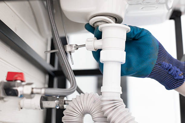 Reliable Leak Detection contractor in Eastport, ME by Masters Plumbing Service
